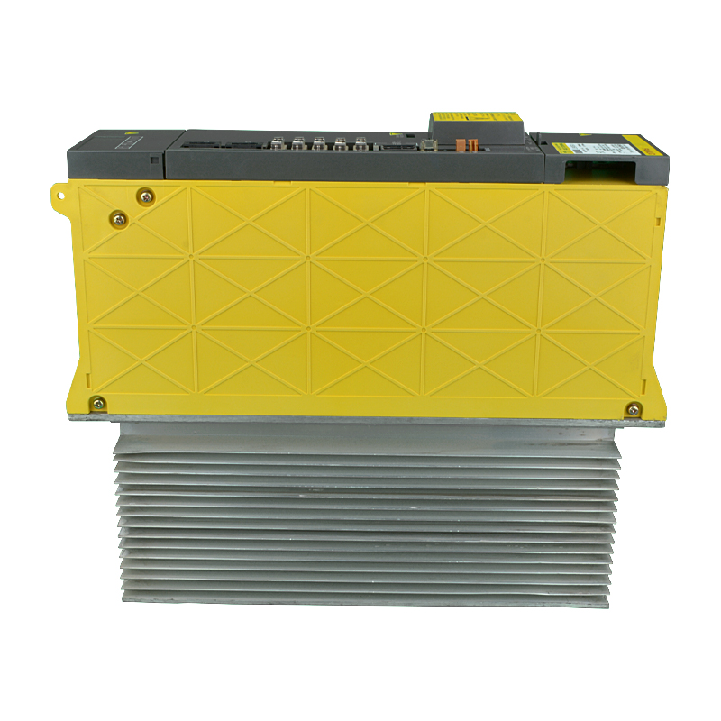 CNC Original Japan FANUC CNC Control Servo Amplifier Driver Module A06B-6097-H204 in stock Fast delivery