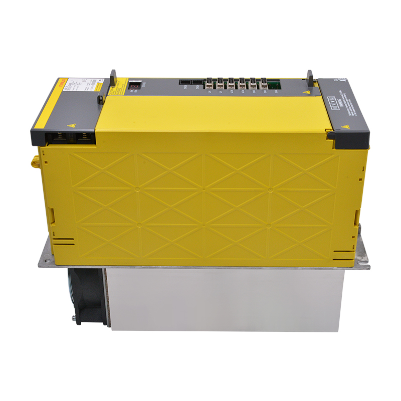 Fanuc drives A06B-6141-H030-#H580 I Fanuc αiSP 30 spindle servo amplifier