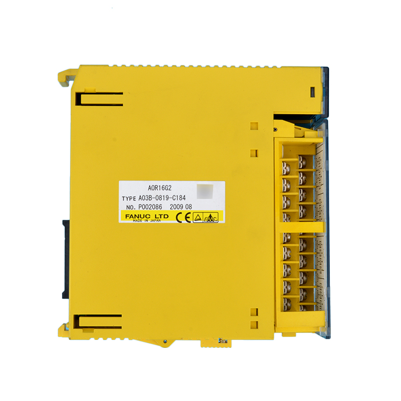 Fanuc I/O A03B-0819-C184 fanuc ACR16G2 original made in japan