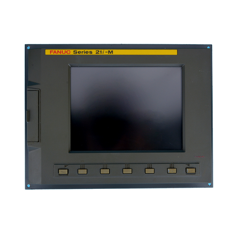 New original fanuc cnc system controller A02B-0247-B535  21i-M 7.2inch