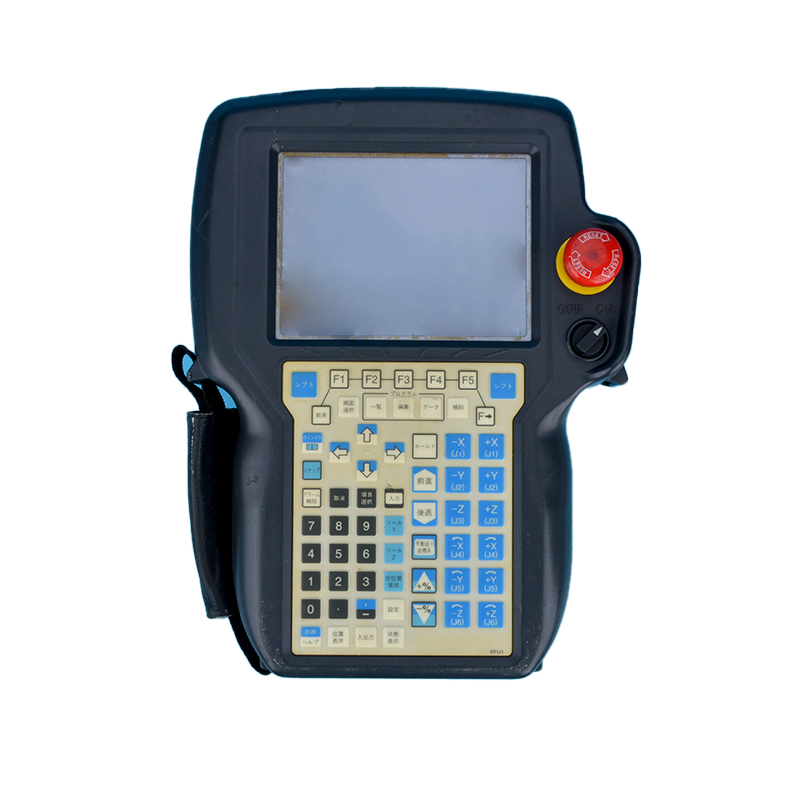 Fanuc Teach Pendant A05B-2490-C211 fanuc spare parts