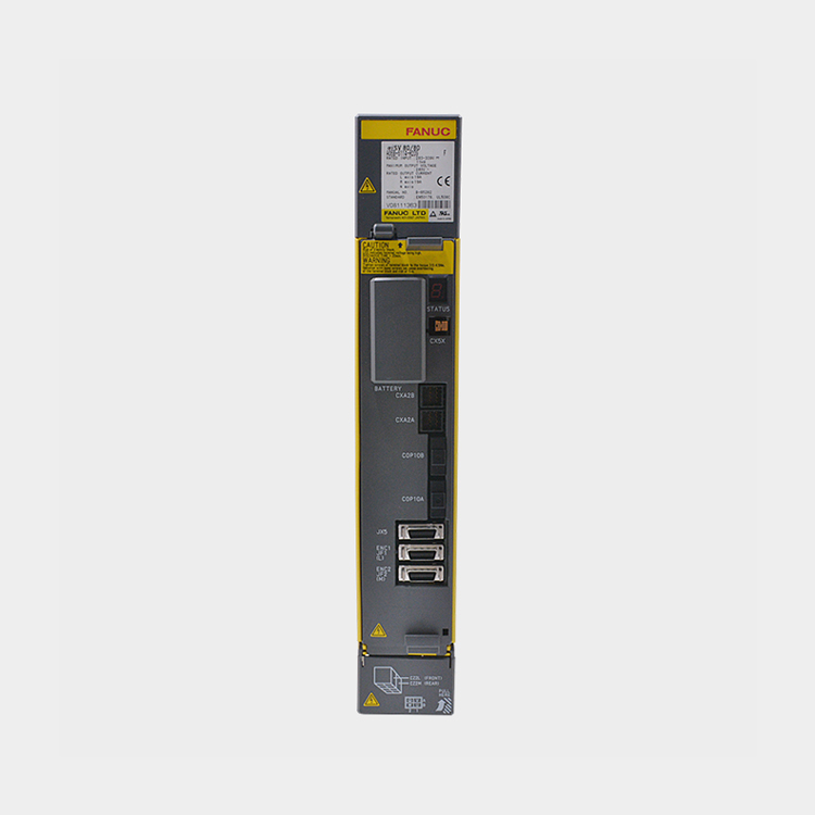 China Factory for Fanuc 5 Axis - Japan original fanuc servo amplifier A06B-6114-H209 – Weite detail pictures