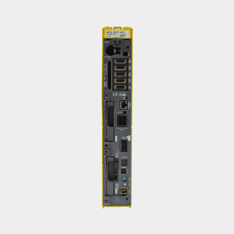 Best-Selling Okuma Igbt - Japan original fanuc system unit A02B-0306-B822 – Weite detail pictures